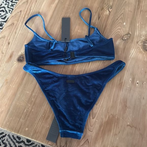 TRIANGL DREAMLAND CHEEKY SPACE BLUE NWT NO BAG! - Picture 5 of 5